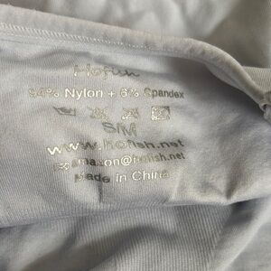 Hopesh Women's Gray Top